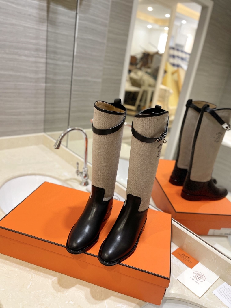 Hermes Boots